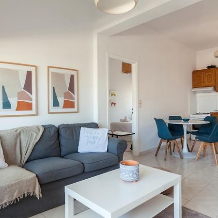 Lovely Apartment Close To The City Center Heraklion Exteriör bild