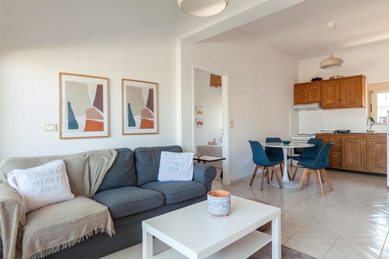 Lovely Apartment Close To The City Center Heraklion Exteriör bild