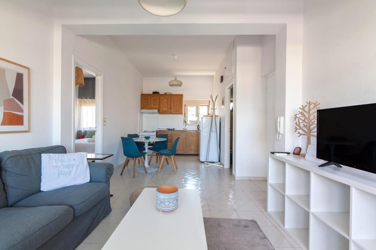 Lovely Apartment Close To The City Center Heraklion Exteriör bild