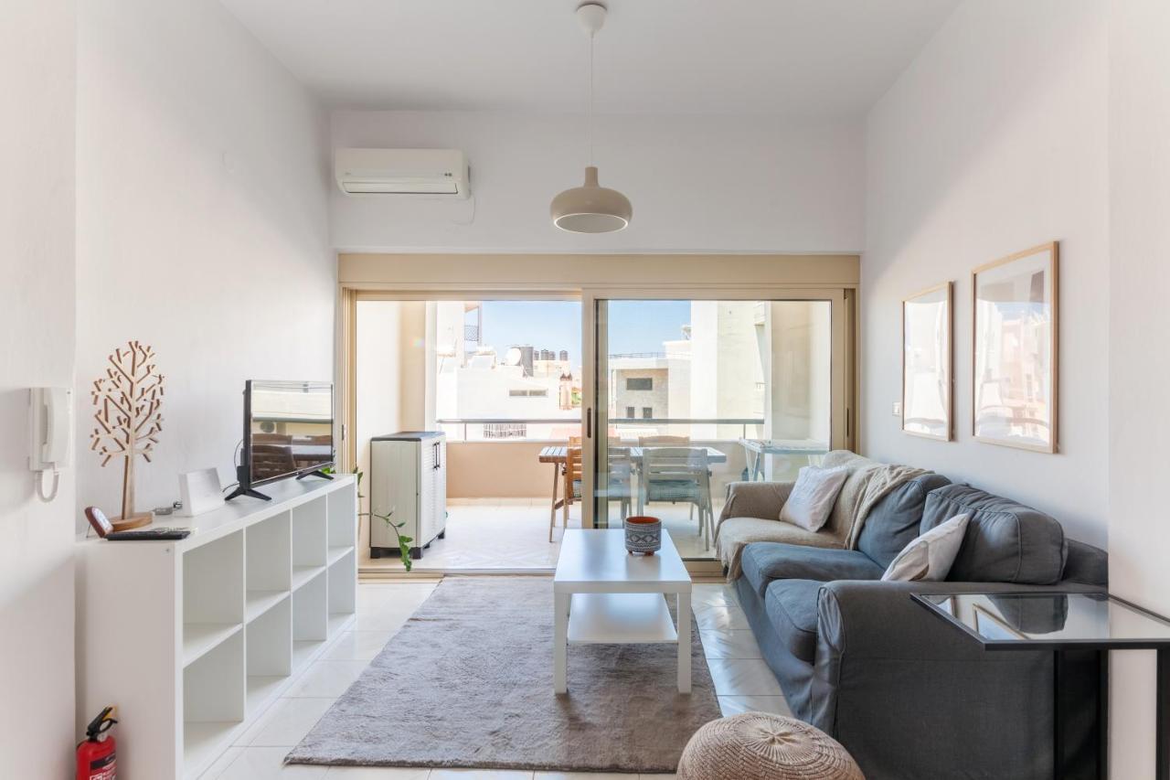 Lovely Apartment Close To The City Center Heraklion Exteriör bild
