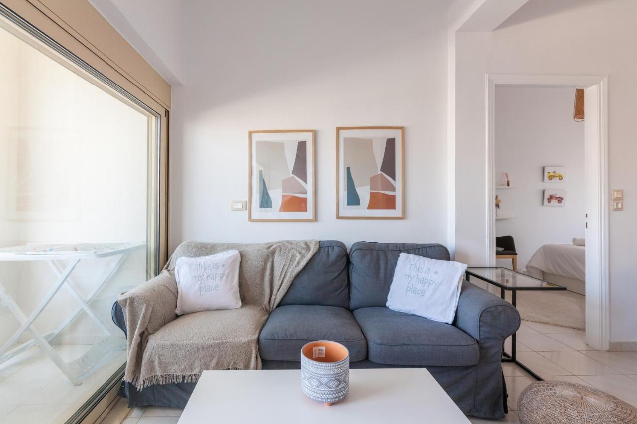 Lovely Apartment Close To The City Center Heraklion Exteriör bild