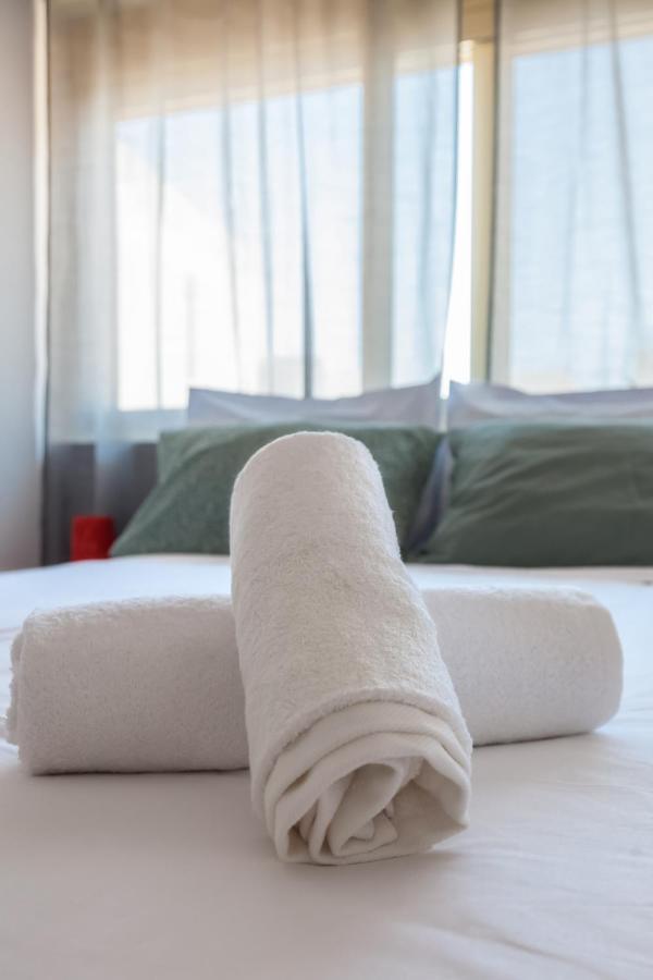 Lovely Apartment Close To The City Center Heraklion Exteriör bild