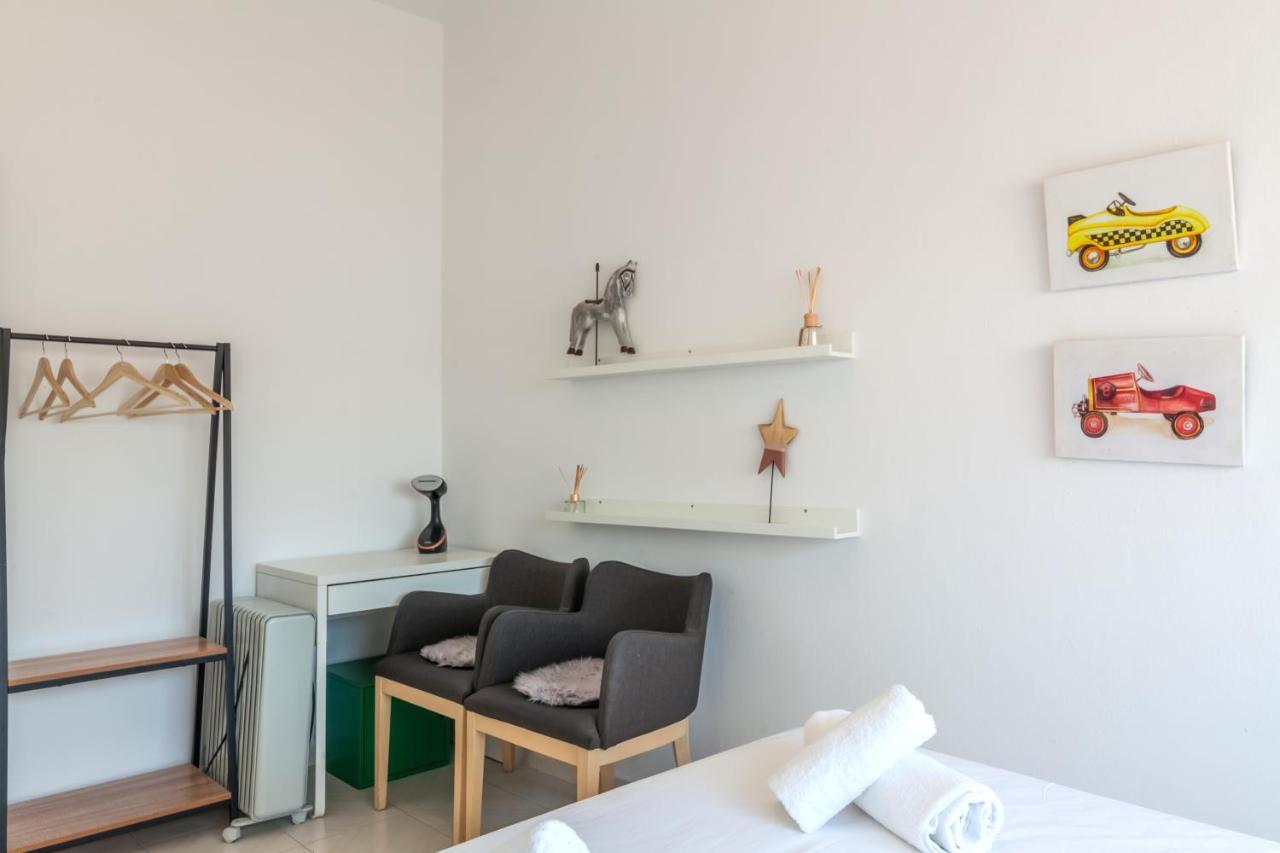 Lovely Apartment Close To The City Center Heraklion Exteriör bild